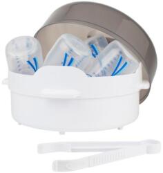 Dr. Brown's Dr. Browns Sterilizator cu microunde 4 sticle (D806) (IP2943)
