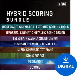 Impact Soundworks Hybrid Scoring Bundle (Digitális termék)