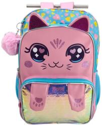  Rucsac Pisica Roz 42 cm (SK48YB-7333)