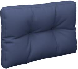 vidaXL 2 db tengerészkék szövet raklappárna 1.75 kg (378058)