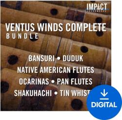 Impact Soundworks Ventus Winds Complete Bundle (Digitális termék)