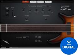Impact Soundworks Shreddage 3 Fretless (Digitális termék)