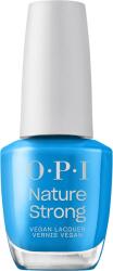 OPI Nature Strong vegán körömlakk, Fresh as a Blue Daisy, 15 ml