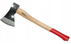 JUCO Topor JUCO 800g, hossza 32cm, bükkfa nyéllel, kovácsolt munkarésszel