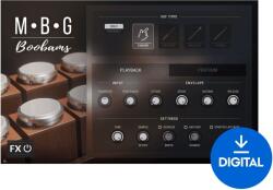 Impact Soundworks MB Gordy Percussion - Boobams (Digitális termék)