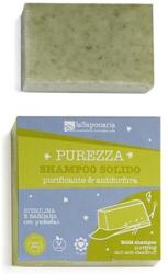 La Saponaria La Saponaria szilárd sampon korpásodás ellen, 50 g