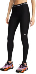 Under Armour Colanți pentru femei HeatGear Legging Ultimate Black/White S