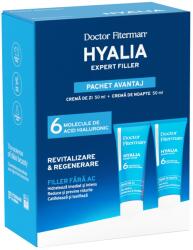 Fiterman Pharma Hyalia csomag, Nappali krém 50 ml + Éjszakai krém 50 ml