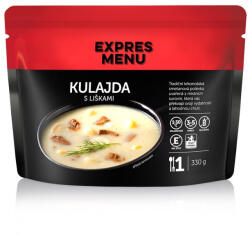 EXPRES MENU Кулайда с пачи крак