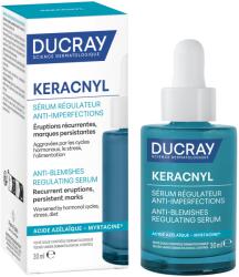 Ducray KERACNYL Ducray kiegyensúlyozó szérum a bőrhibák ellen, aknés bőrre, 30 ml