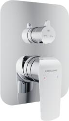 Excellent Clever 2.0 kád és zuhany csaptelep süllyesztett króm AREX. 4147CR (AREX4147CR)