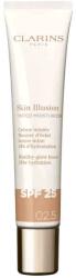 Clarins Skin Illusion Tinted Moisturizer Cream 40 ml Femei
