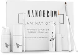 Nanobrow Lamination Kit Femei