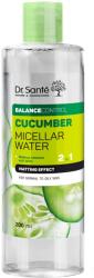 Dr. Santé 2 az 1-ben micellás víz, mattító hatású, uborkával, 200 ml (171354)