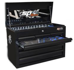 SP Tools Szerszámos láda felszerelt SP Tools szerszámokkal 130 részes - (SP00499)