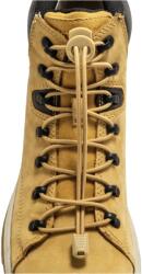 Lock Laces Boot Цвят: черен