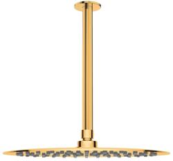 Oltens Készlet fejzuhany Oltens Vindel 37000800, zuhanyzó kar Oltens Aera 39404800 (36081800)