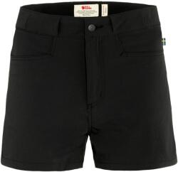Fjällräven Pantali scurți pentru femei Fjällräven High Coast Lite Shorts W Black 42