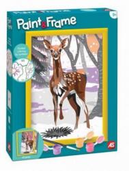  Festés Szám Szerint - Őzike (1038-41014)