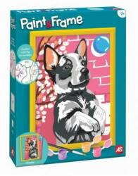  Festés Szám Szerint - Husky (1038-41013)