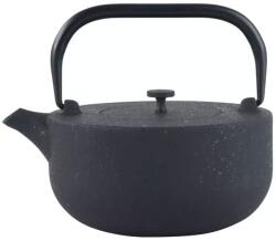 KINGHOFF Öntöttvas teáskanna szűrővel KINGHOFF 1, 1L, ergonomikus kialakítás, 4 személyes (KH-1844)