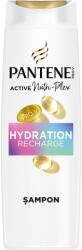 Pantene Pro-V Moisture Recharge sampon, normál és száraz hajra, Active Nutri-Plex technológiával, ásványi olajok nélkül, 625 ml