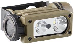 Streamlight Lanternă pentru cască Streamlight Sidewinder Compact III Coyote - 275 lumeni