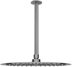 Oltens Készlet fejzuhany Oltens Vindel 37006400, zuhanyzó kar Oltens Aera 39404400 (36081400)