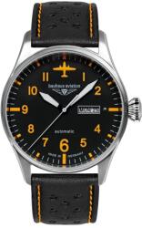 BAUHAUS Ceas Bauhaus Aviation Tornado Automatik 27665 Ceas