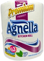  AGNELLA кухненска ролка, Premium, Бяла, 600гр