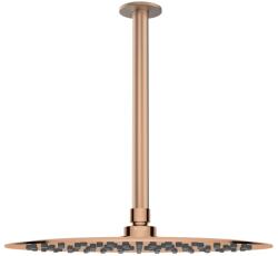 Oltens Készlet fejzuhany Oltens Vindel 37006610, mennyezeti esőztetőkar Oltens Aera 39404610 (36081610)