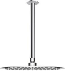 Oltens Készlet fejzuhany Oltens Vindel 37000100, zuhanyzó kar Oltens Aera 39404100 (36081100)