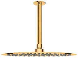 Oltens Készlet fejzuhany Oltens Vindel 37000800, zuhanyzó kar Oltens Aera 39405800 (36082800)