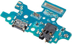 Samsung Piese si componente Placa Cu Conector Audio - Conector Incarcare / Date - Microfon Samsung Galaxy A41 A415, Service Pack GH96-13379A (GH96-13379A) - pcone