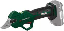 PARKSIDE PAAS 20-Li B1 akkus ágvágó olló 20V X20V Team, bypass metszőolló, max. 28 mm vágási kapacitás, akku és töltő nélkül