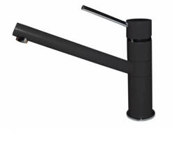 Elleci - Csaptelep Sava Vitrotek K86 Black - Kifutó termék! (MKMVKSAV86)