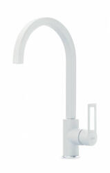 Elleci - Csaptelep Bridge Vitrotek K96 White - Kifutó termék! (MKMVKBRI96)