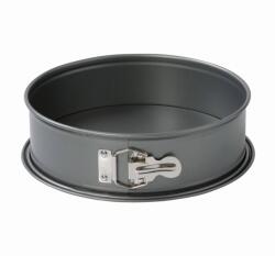 Kaiser Tortaforma GOURMET 26 cm, szürke, fém, Kaiser (WM2300753812)