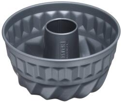 Kaiser Kuglóf sütőforma GOURMET 16 cm, szürke, acél, Kaiser (WM2300957593)