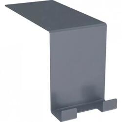 Geberit Gropu törölközőtartó kampó, porszórt matt láva (GE-500.647.JK.2)