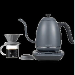 Buydeem Electric Gooseneck Coffee Kettle, model K821, color Ink Grey EU (K821-IG_EU)