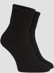 Johnstons of Elgin Șosete Negre Unisex Din Cașmir Johnstons Of Elgin