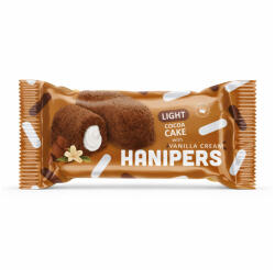  Hanipers vanilliás krémmel töltött kakaós piskóta - 36g