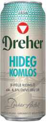 Dreher Hidegkomlós dobozos sör - 500ml