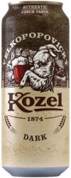Kozel Cerny dobozos barna sör - 500ml