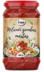  Yupp mártás milánói gombás - 360g