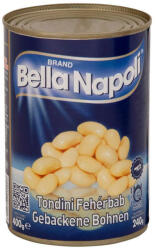 Bella Napoli bab fehér - 400 g