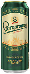 Staropramen dobozos - 500ml