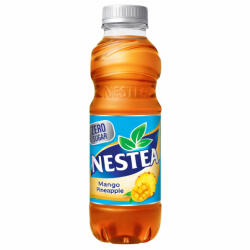 NESTEA ZERO mangó-ananász szénsavmentes üdítő - 0.5l