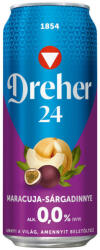 Dreher Dreher24 maracuja-sárgadinnye doboz 0, 0% sör - 500ml